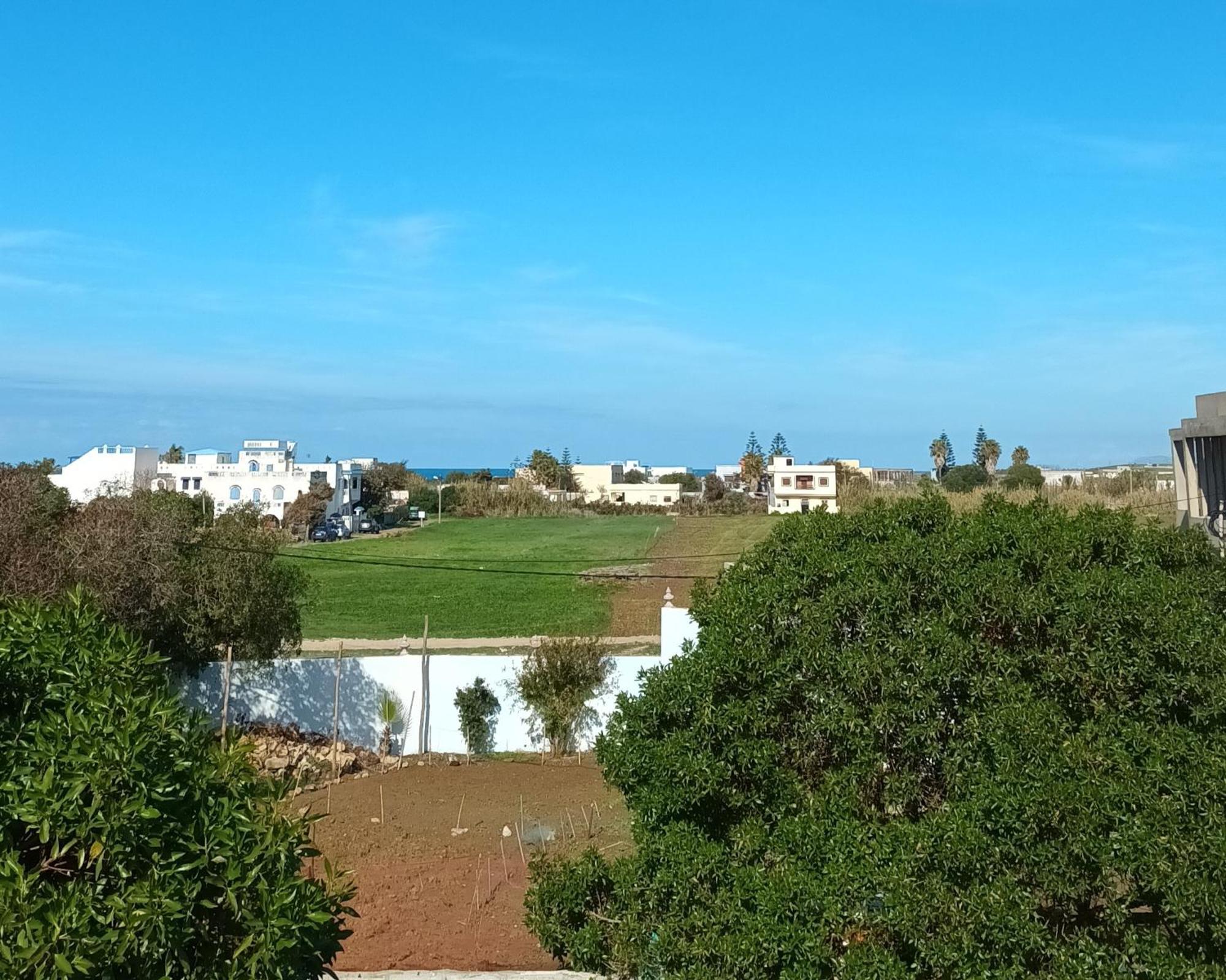 Riad Of Serenity Briech Asilah Exteriör bild